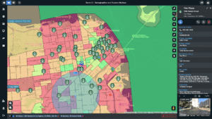 Map Drawing Tool: Draw on Google Maps or Custom Map | Maptive