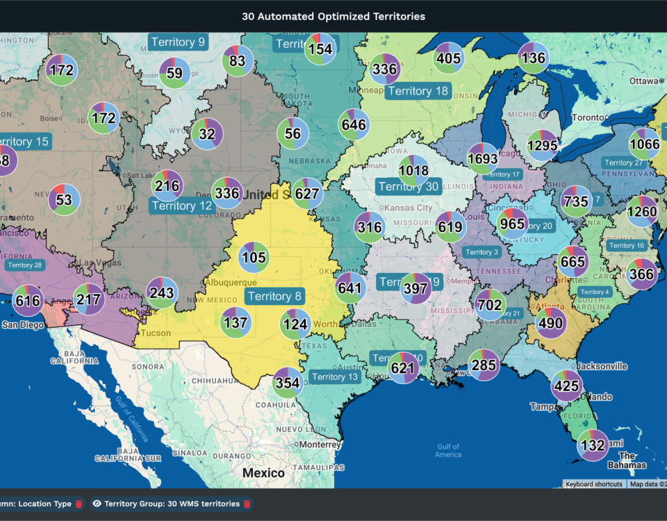 The Business Guide to Location Intelligence