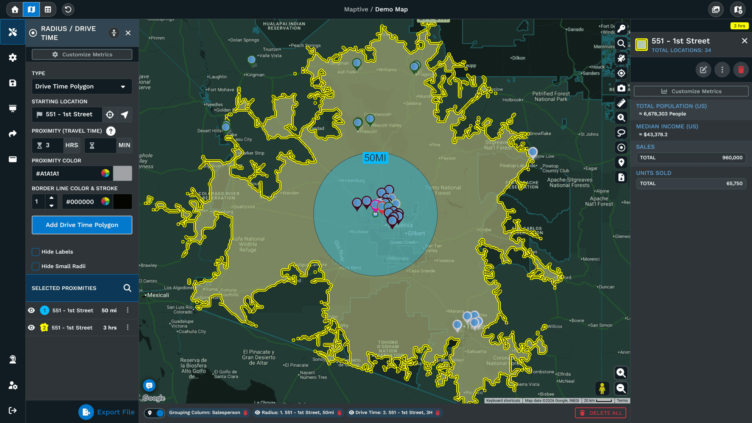 Site Selection for Public Facilities