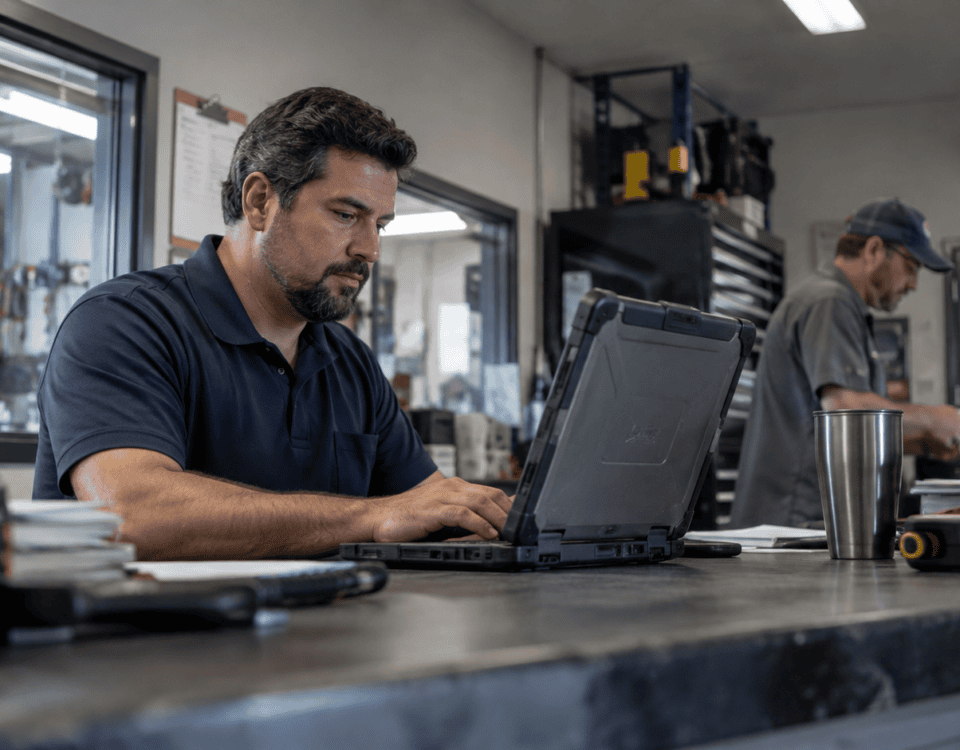 How Field Service Teams Cut Drive Time Between Jobs