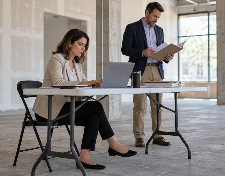 How Real Estate Teams Build Trade Area Maps