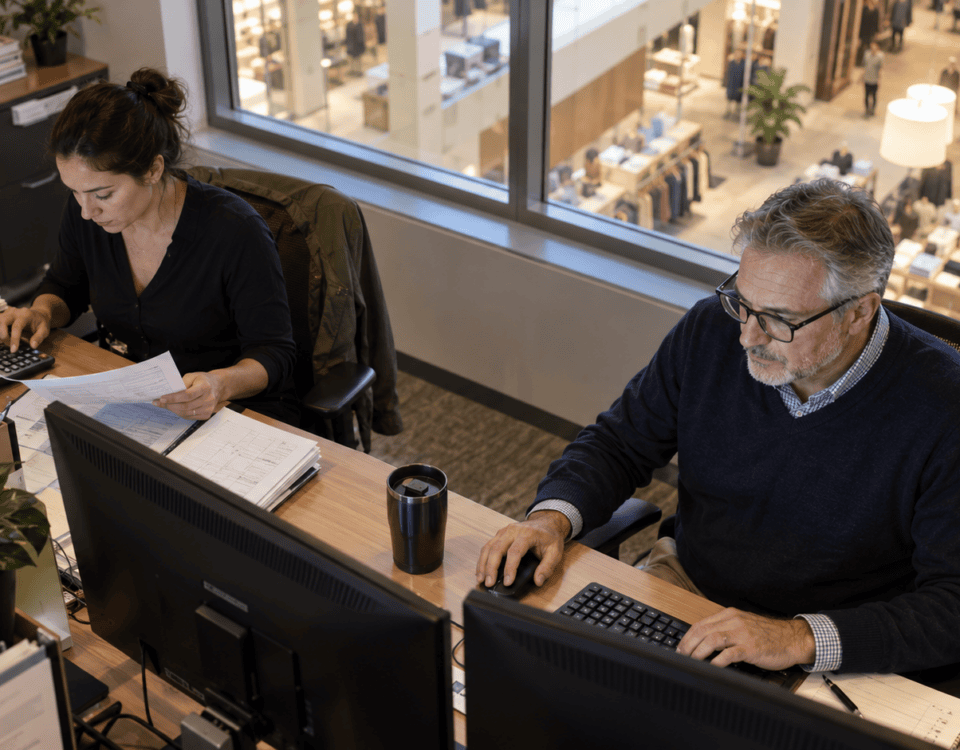 How Retail Planners Rank Potential Store Sites