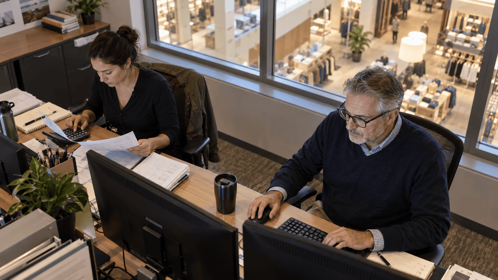 How Retail Planners Rank Potential Store Sites