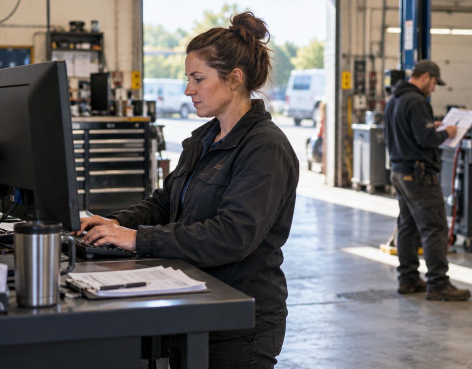 How to Build Tighter Technician Routes by Region