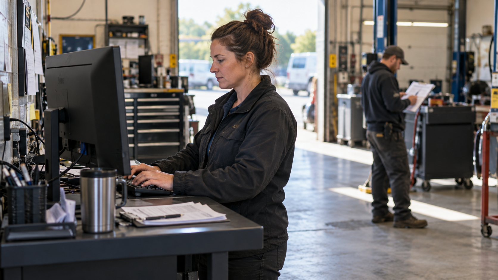How to Build Tighter Technician Routes by Region