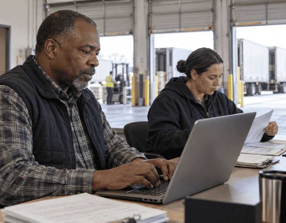 How to Choose the Site for a New Distribution Hub