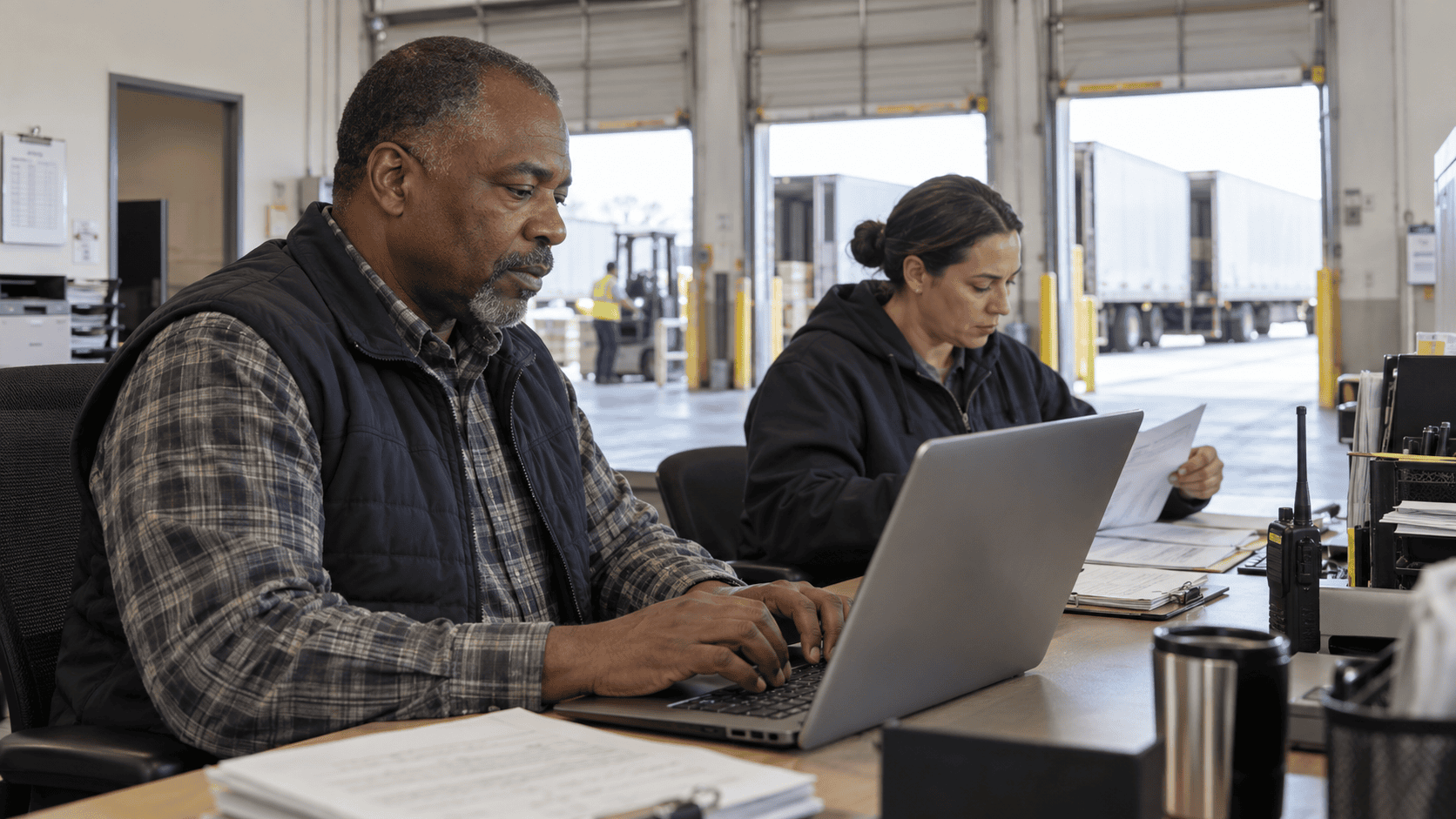 How to Choose the Site for a New Distribution Hub