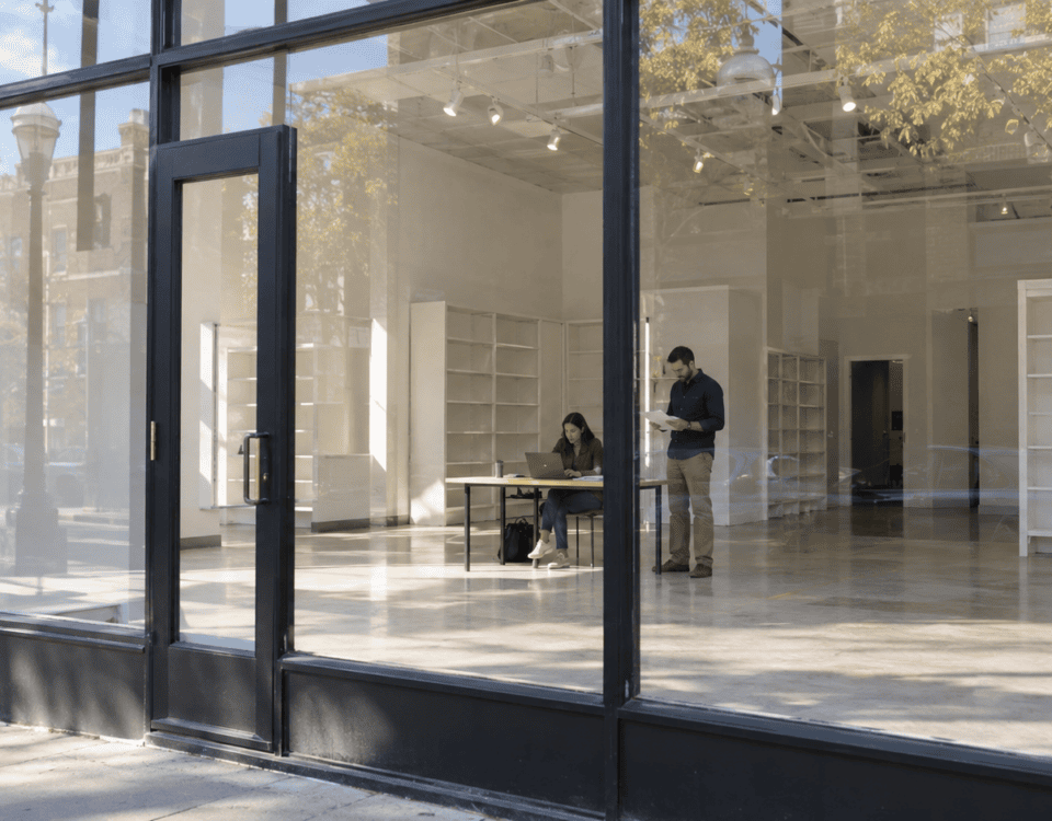 How to Compare Retail Sites on Foot Traffic