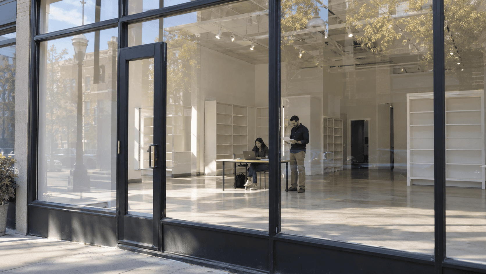 How to Compare Retail Sites on Foot Traffic
