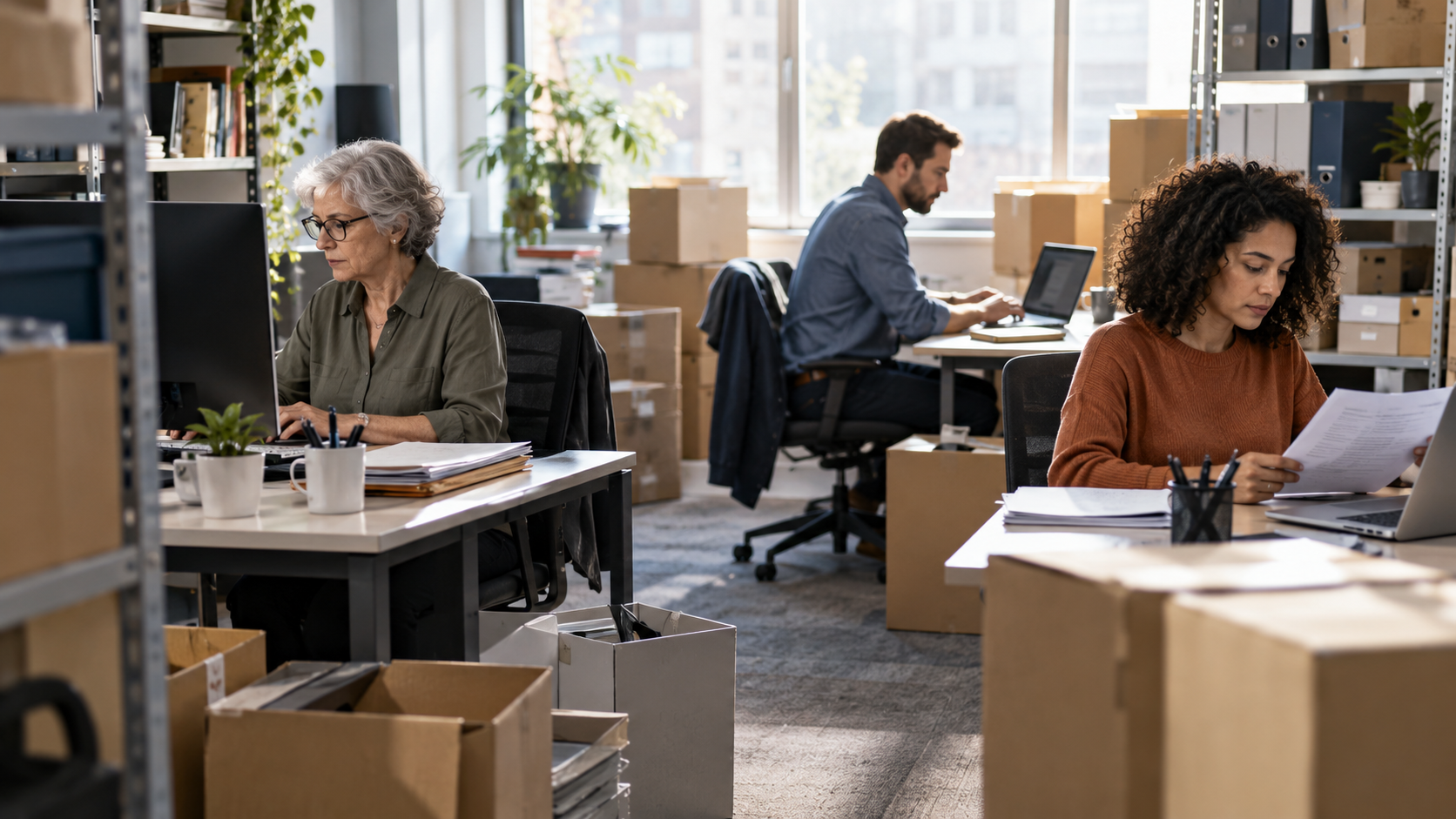 How to Untangle Sales Regions After a Merger