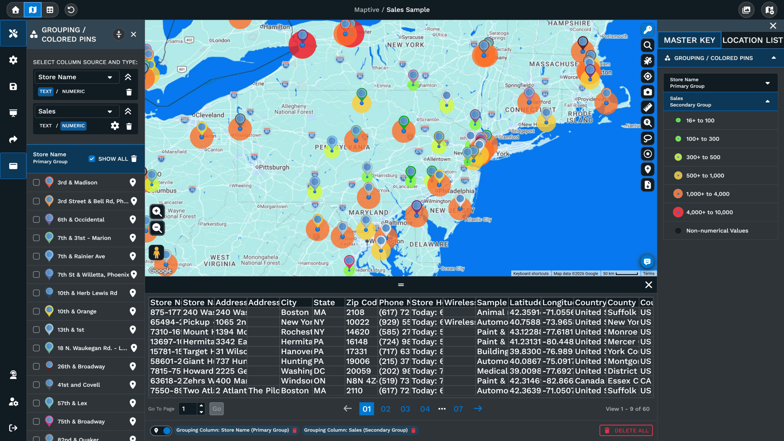 Incident File to Map in Minutes