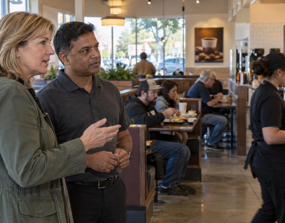 Pay Franchise Development Teams for Stores That Survive