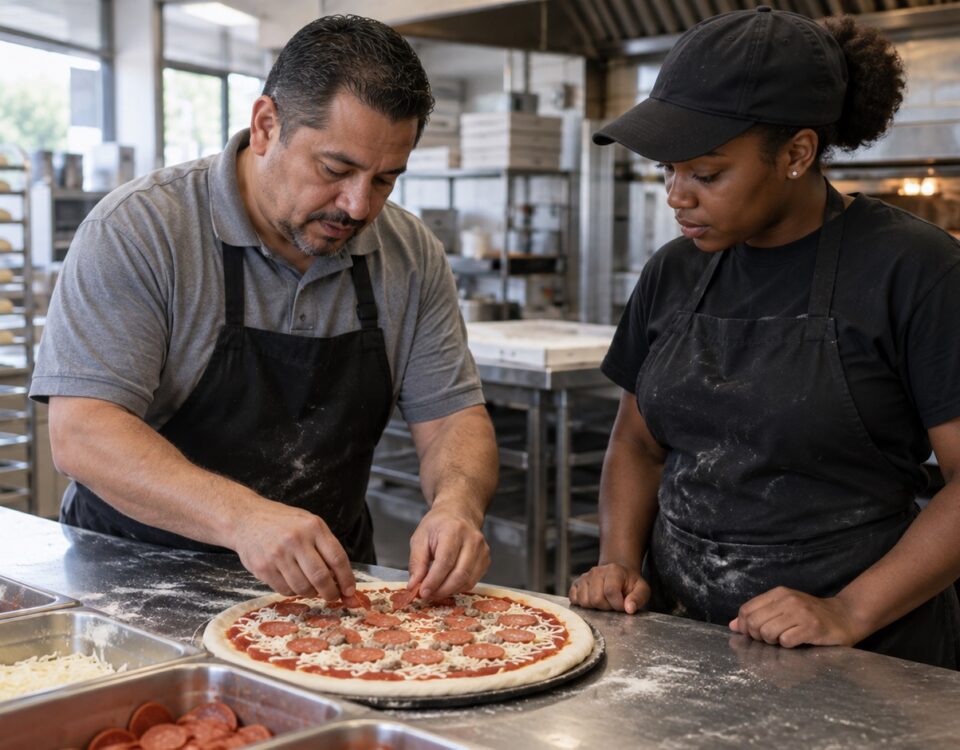 The Consistency Problem Papa Johns Is Coaching Was Set at Signing