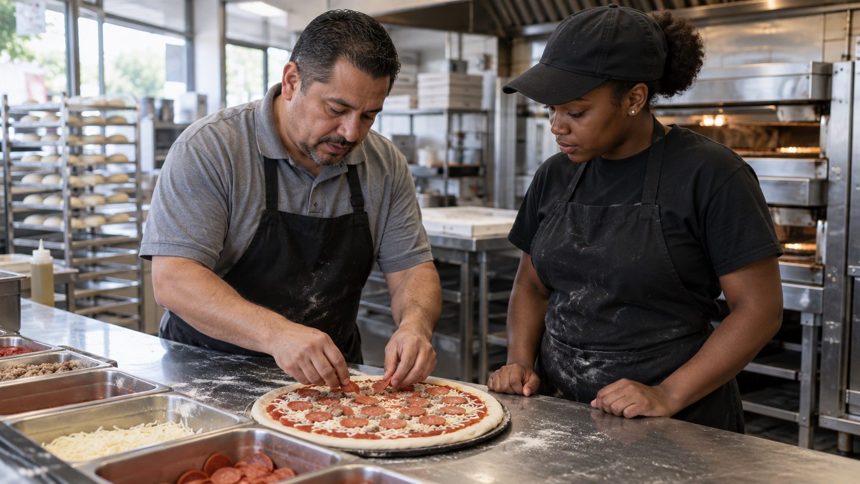 The Consistency Problem Papa Johns Is Coaching Was Set at Signing
