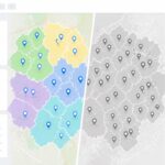 AI Territory Optimization: What It Does and What It Doesn’t featured image with clean mapping and analytics visuals.