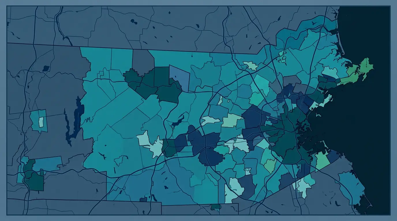 Census Places: Incorporated and Census-Designated