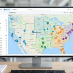 Cluster Maps: What They Are and How They Work — Maptive featured image.