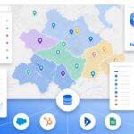 CRM and Mapping Software: Why Connected Data Wins featured image with clean mapping and analytics visuals.