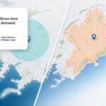 Drive Time Polygons vs a Simple Radius Explained featured image with article-specific Maptive insight and data callouts.