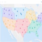 Franchise Territory Mapping at Scale: Managing 100+ Locations featured image with clean mapping and analytics visuals.
