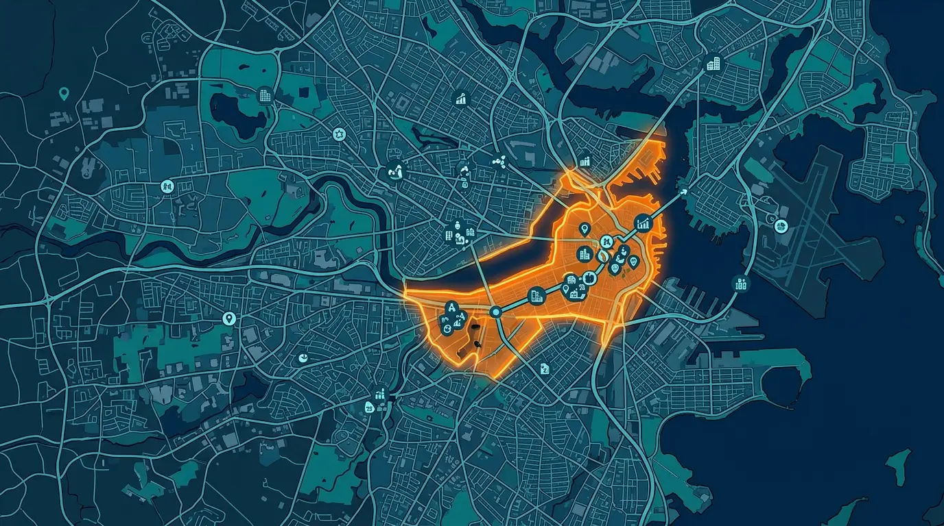 Turning the Map into Decisions