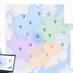 How AI Is Changing Location Intelligence in 2026 featured image with clean mapping and analytics visuals.