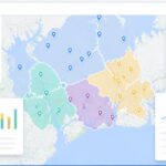 How to Build a Business Case for Territory Restructuring featured image with clean mapping and analytics visuals.