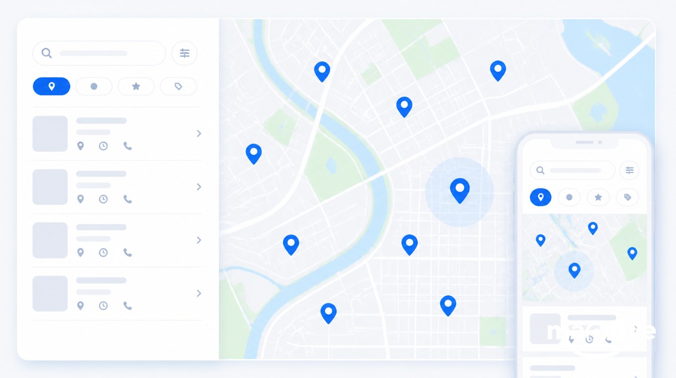Frequently Asked Questions visual for how to build a store locator for your franchise website.