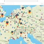 How to Create a Pin Map — Maptive featured image.