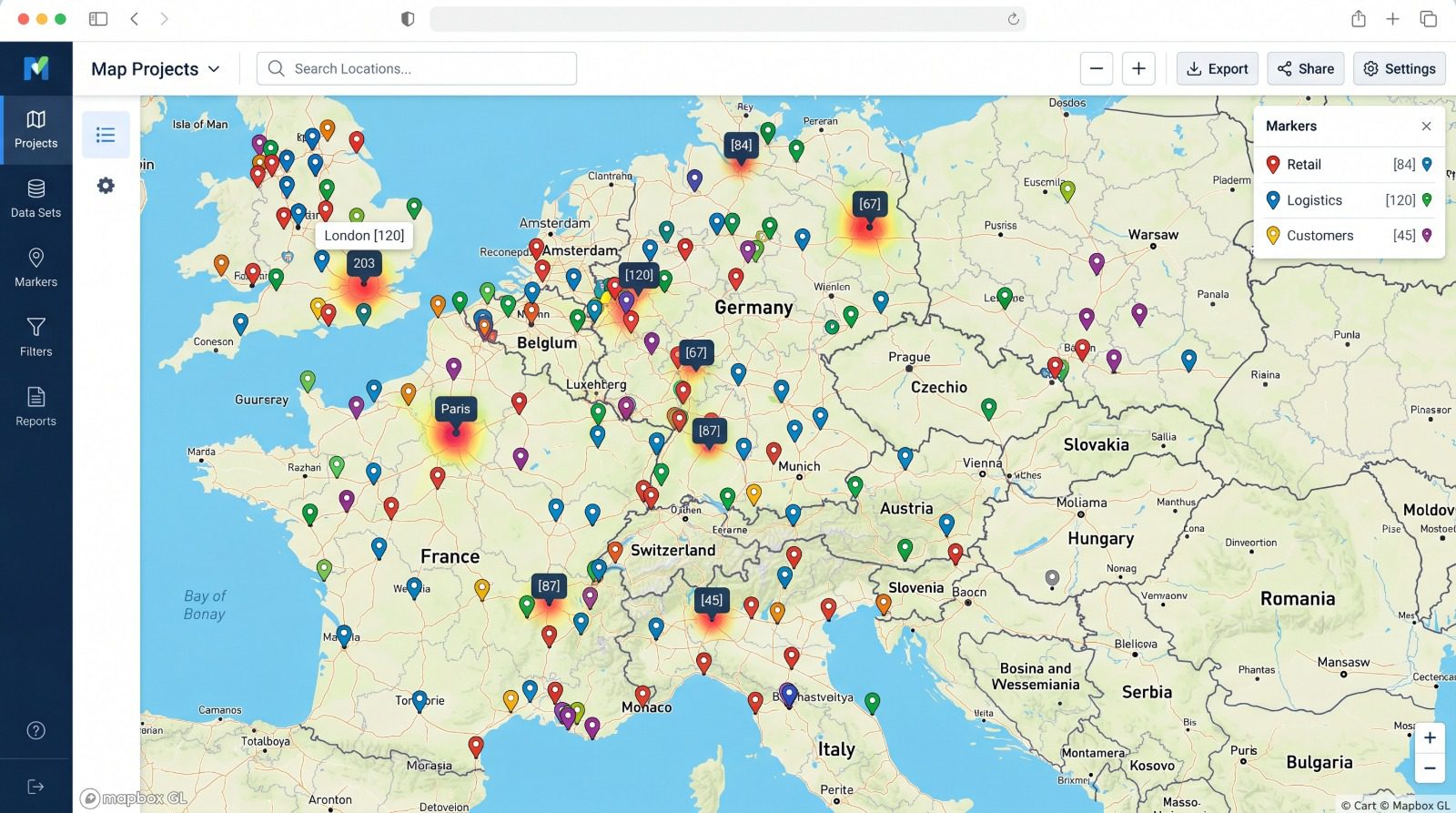 How to Create a Pin Map — Maptive featured image.