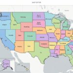 How to Create a US State Map — Maptive featured image.