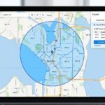 How to Export the Zip Codes Within a Radius — Maptive featured image.
