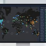 How to Map IP Addresses in Bulk by Geocoding — Maptive featured image.