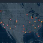 How to Plot Latitude and Longitude Coordinates on a Map — Maptive featured image.