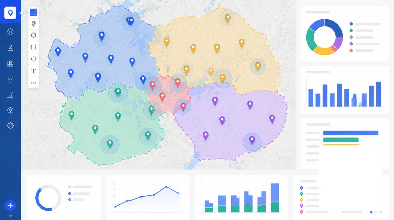 Cannibalization Is a Pre-Approval Problem visual for how to prevent franchise cannibalization with data.