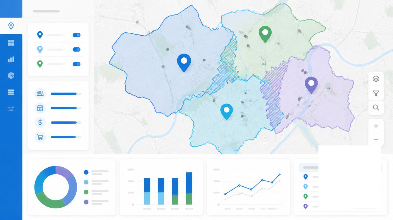 Frequently Asked Questions visual for how to prevent franchise cannibalization with data.