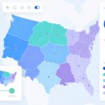 How to Rebalance Territories Without Destroying Relationships featured image with clean mapping and analytics visuals.