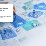 How to Stop Guessing Which Neighborhoods to Target featured image with article-specific Maptive insight and data callouts.