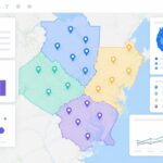 How to Tell If Your Sales Territories Are Unbalanced featured image with clean mapping and analytics visuals.