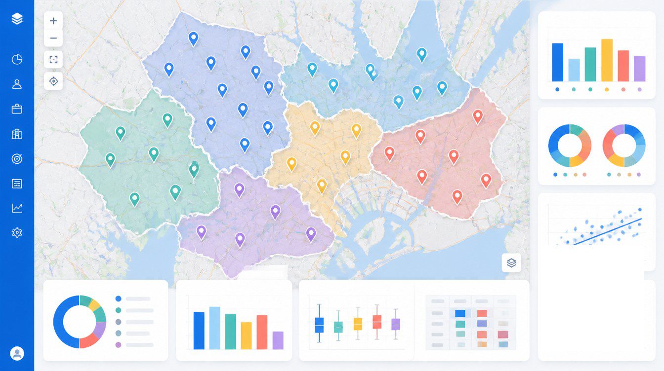 Why Quota Attainment Is the Wrong Place to Start visual for how to tell if your sales territories are unbalanced.