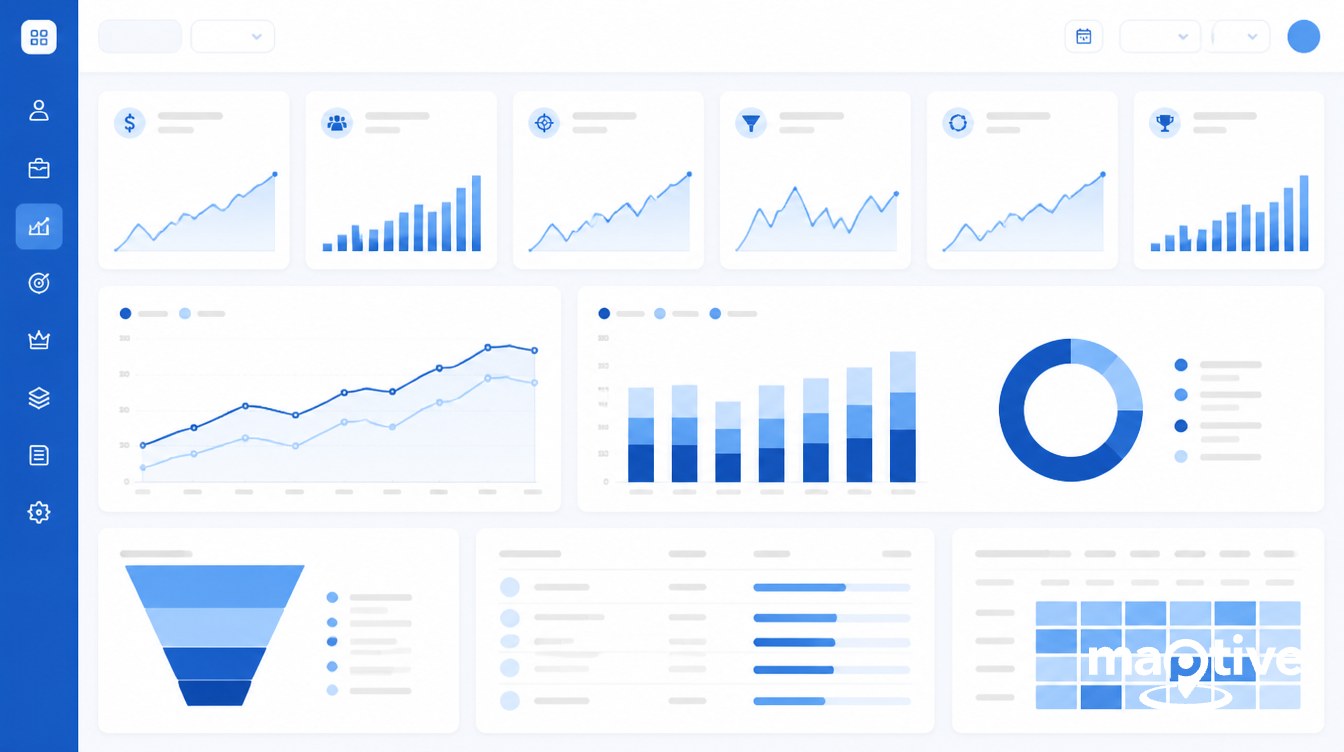 The Metrics a Sales Leader Should Track visual for location intelligence for sales leaders: what you need to know.
