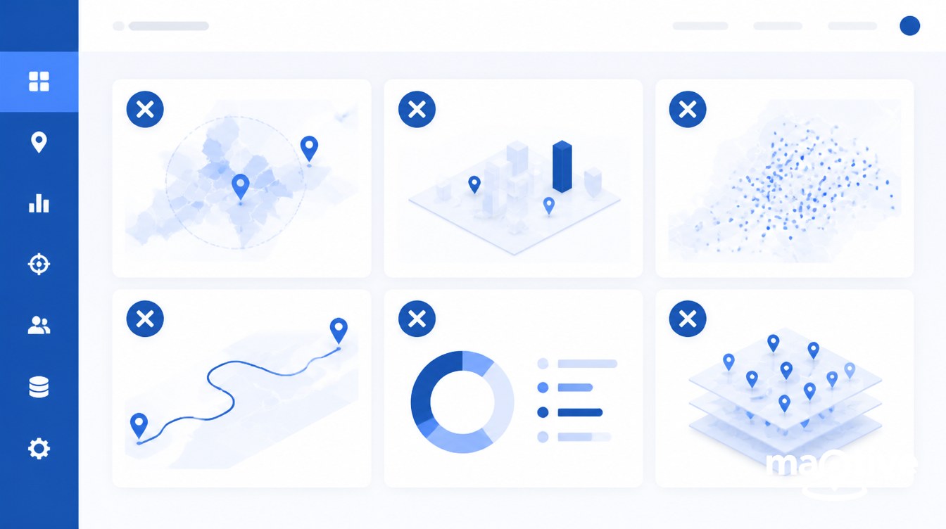The Most Common Mistakes Sales Leaders Make with Location Intelligence visual for location intelligence for sales leaders: what you need to know.