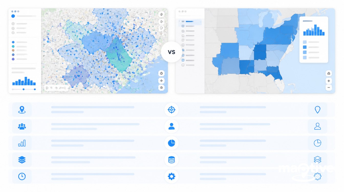 Frequently Asked Questions visual for location intelligence vs gis: what’s the difference?.