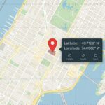 Map Coordinates: How to Find Locations by Latitude and Longitude — Maptive featured image.