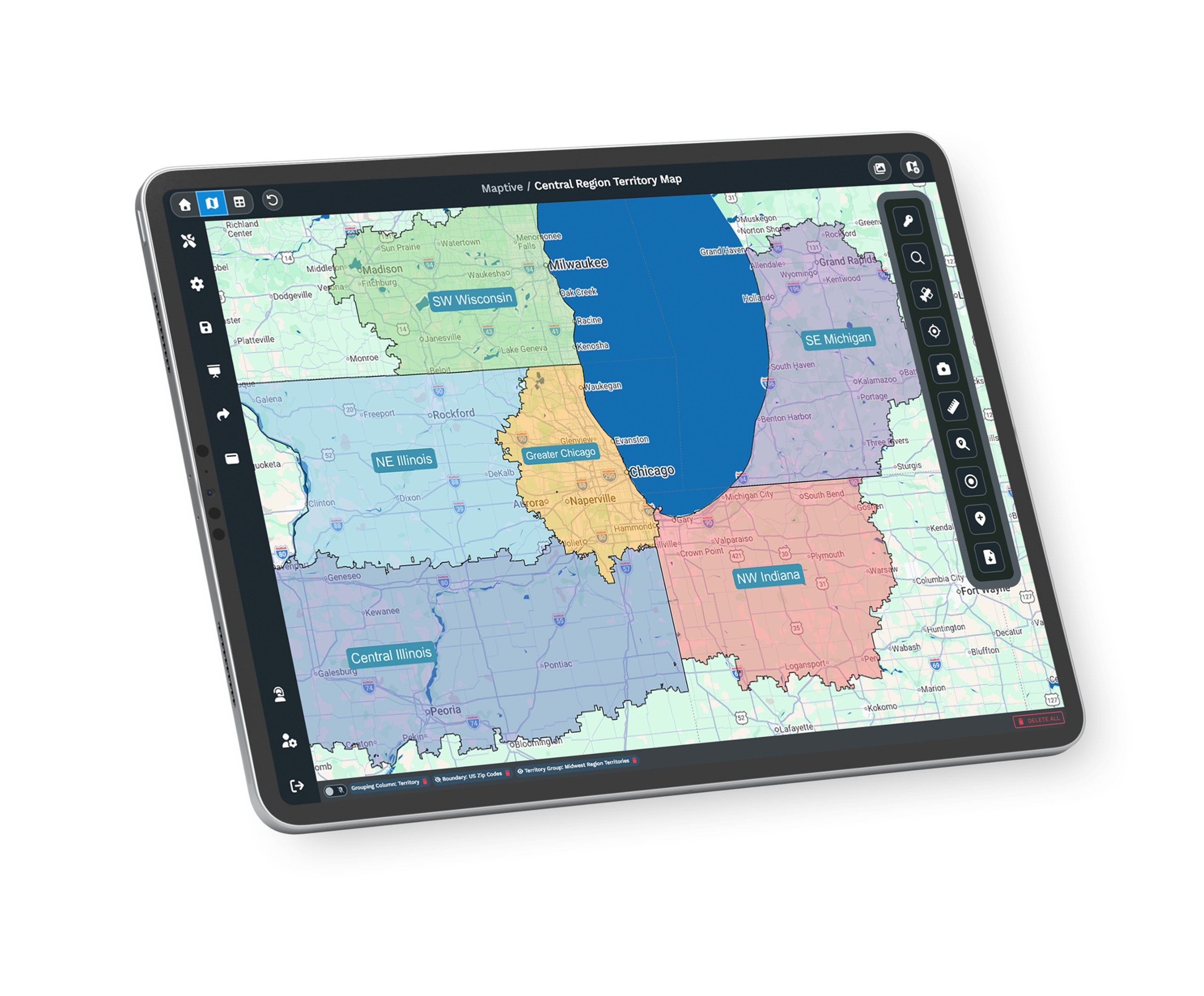 Designing the Network Behind the Route