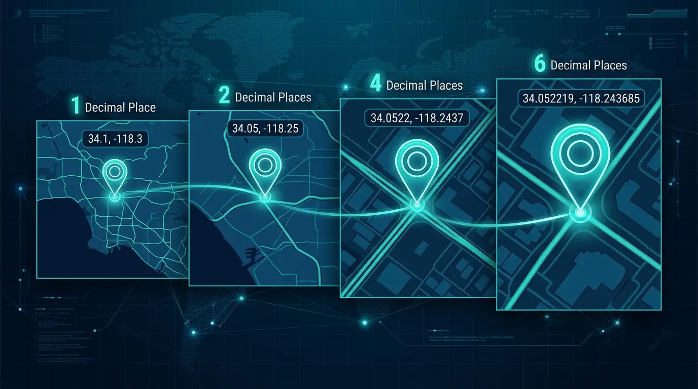 Choosing the Right Number of Decimal Places