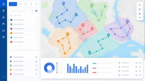 Route Optimization Guide for Field Sales Teams | Maptive