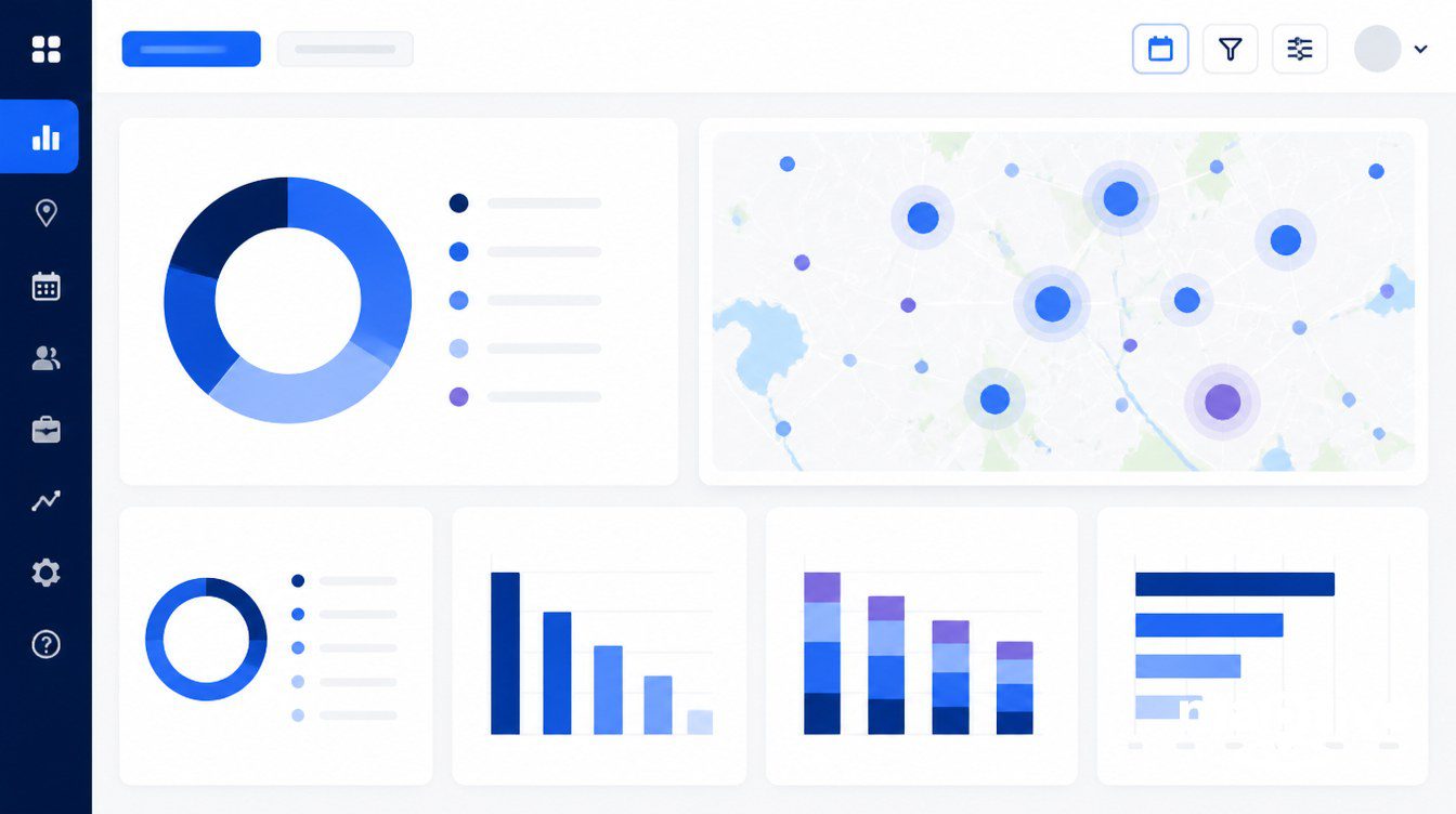 Common Failure Modes in Sales Route Planning visual.