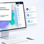 What Territory Mapping Software Does & Who It Helps featured image with article-specific Maptive insight and data callouts.