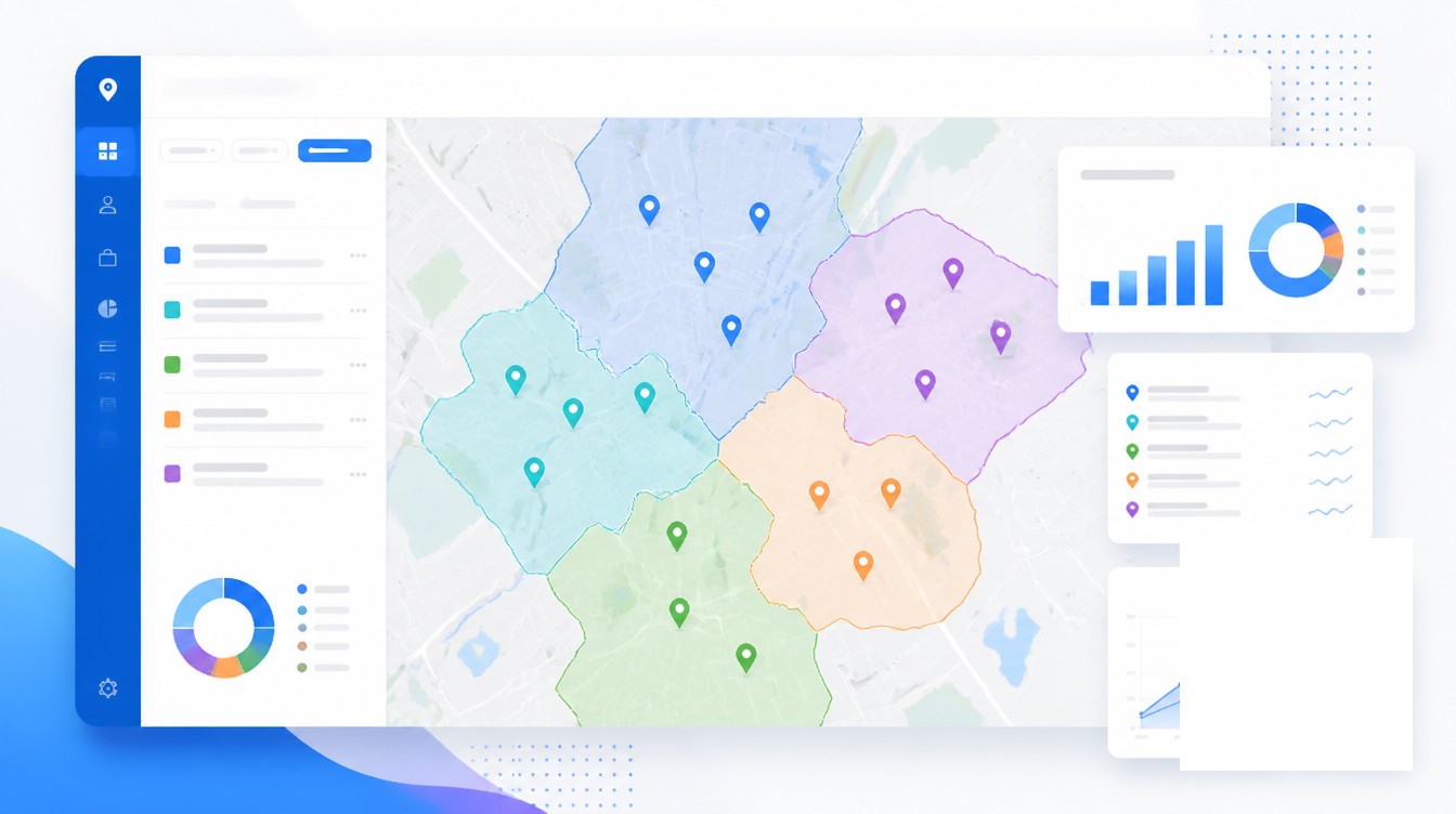 What Your FDD Should Say About Territory Mapping featured image with clean mapping and analytics visuals.
